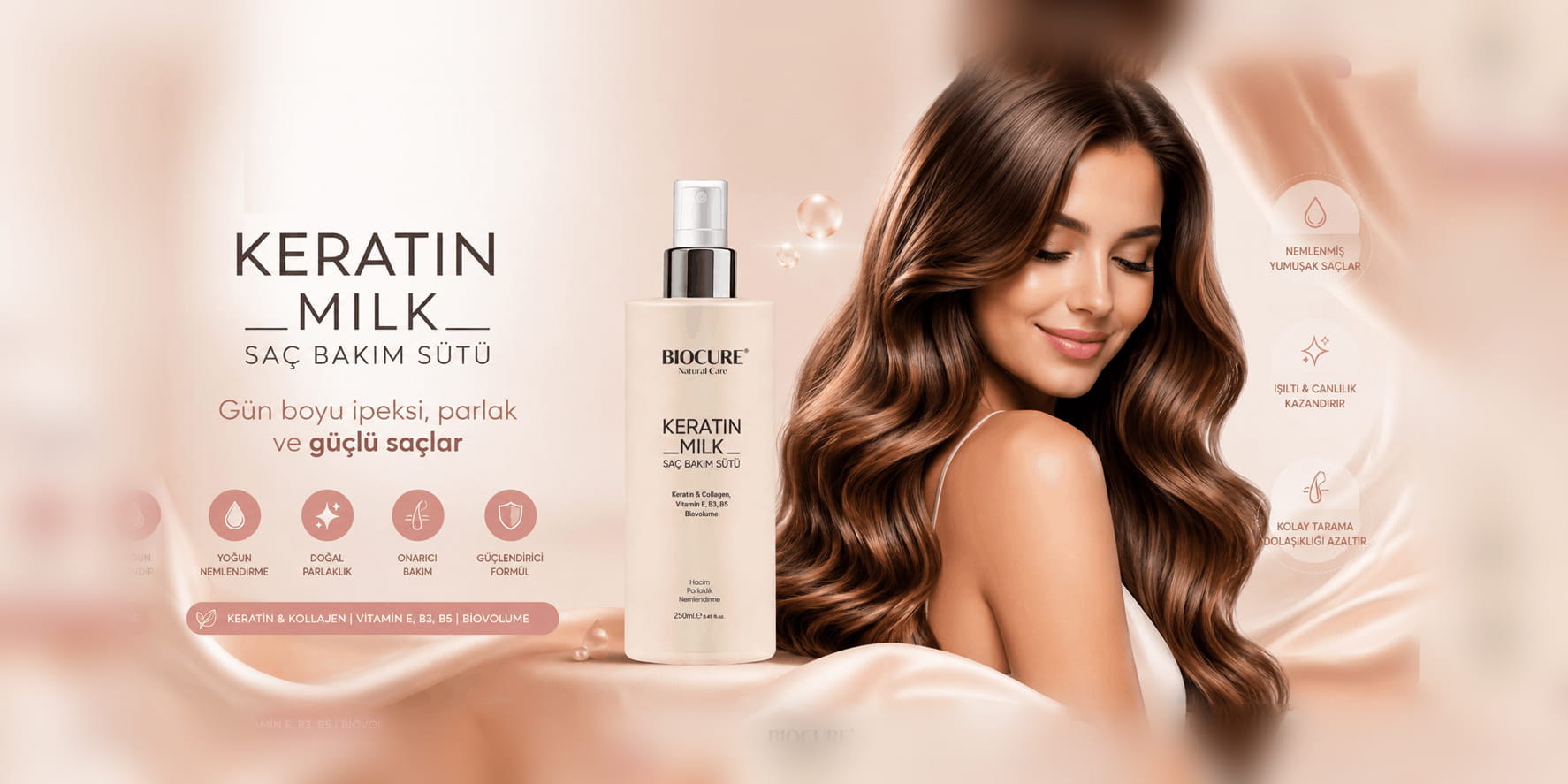 Keratin Sütü