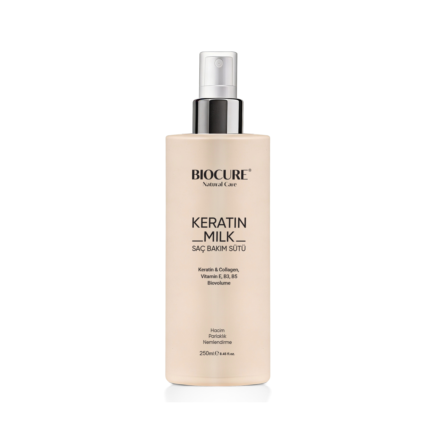 Keratin Saç Bakım Sütü